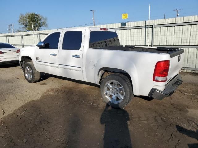 2013 GMC Sierra C1500 SLE