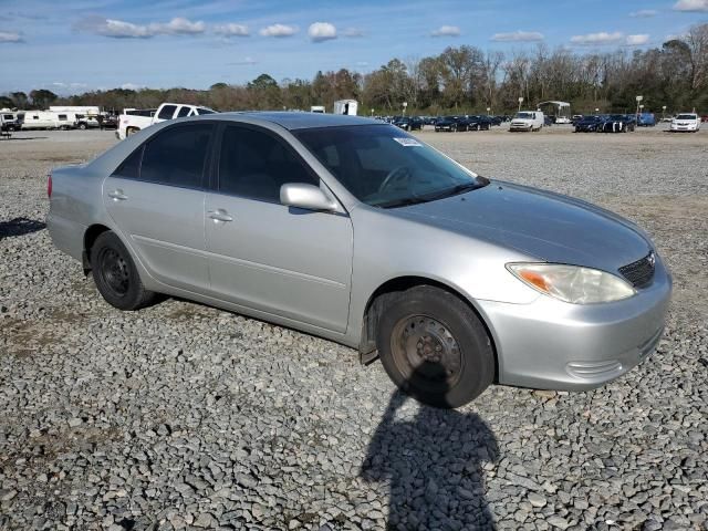 2003 Toyota Camry LE