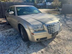 Chrysler 300 Touring salvage cars for sale: 2006 Chrysler 300 Touring