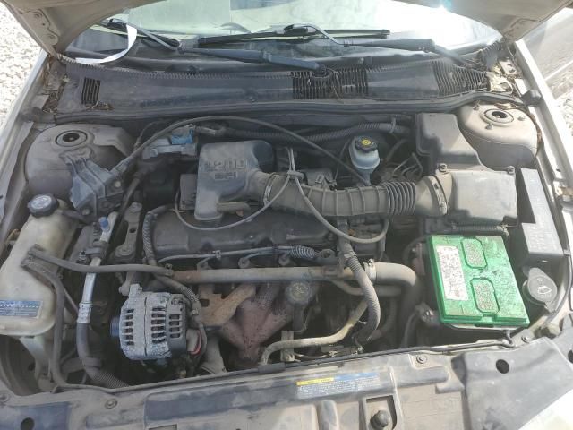 2002 Chevrolet Cavalier