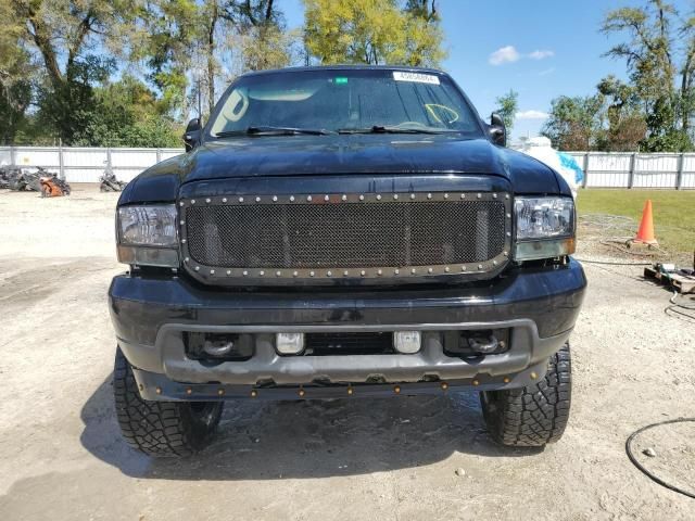 2004 Ford Excursion Limited