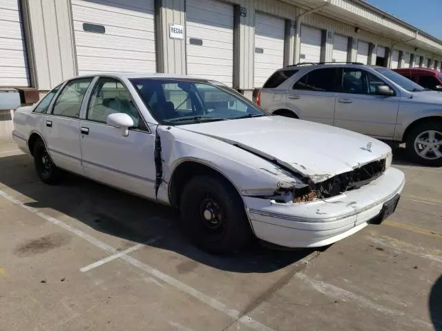 1994 Chevrolet Caprice Classic