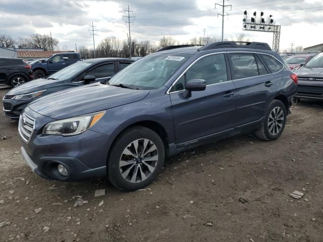 2016 Subaru Outback 3.6R Limited