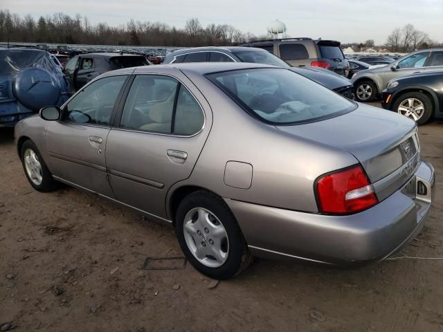 2000 Nissan Altima XE