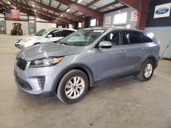 KIA Sorento S salvage cars for sale: 2020 KIA Sorento S