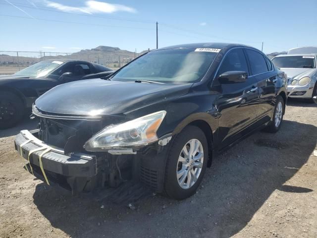 2014 Nissan Altima 2.5