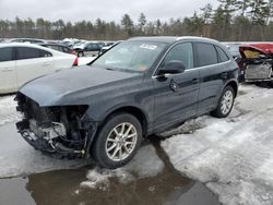 Audi salvage cars for sale: 2012 Audi Q5 Premium