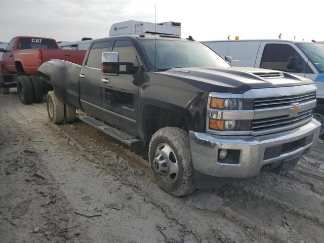 2017 Chevrolet Silverado K3500 LTZ