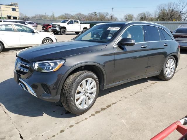 2021 Mercedes-Benz GLC 300