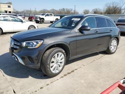 Vehiculos salvage en venta de Copart Wilmer, TX: 2021 Mercedes-Benz GLC 300