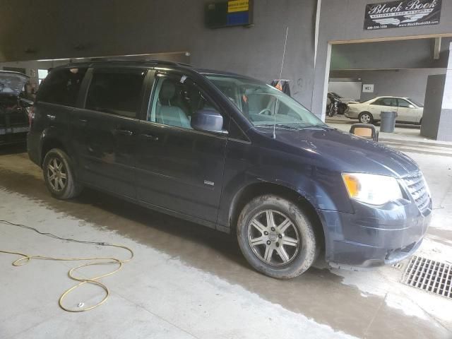 2008 Chrysler Town & Country Touring