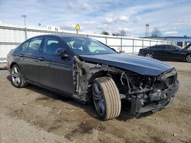 2016 BMW 535 XI