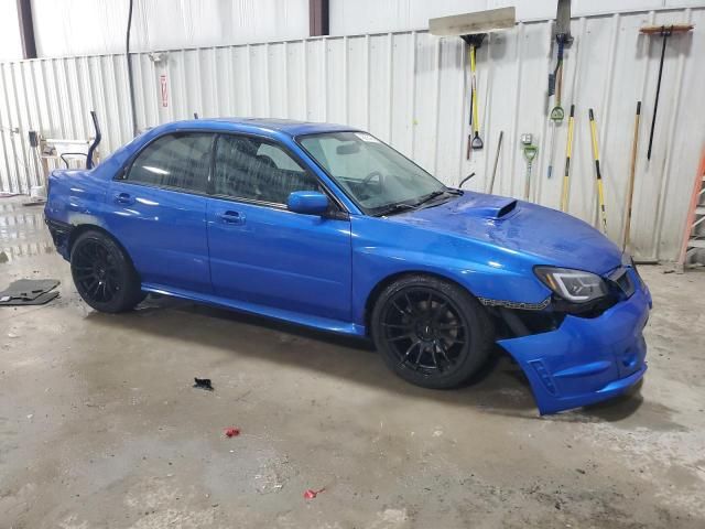 2007 Subaru Impreza WRX