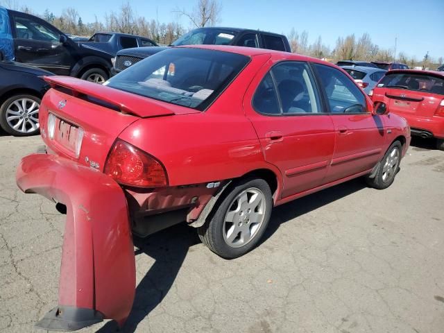 2005 Nissan Sentra 1.8