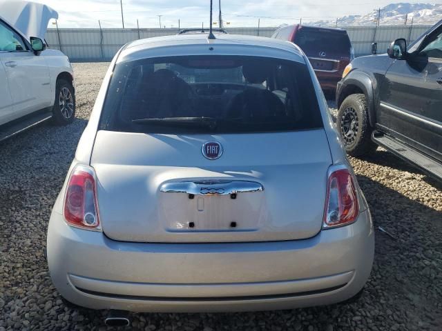 2013 Fiat 500 POP