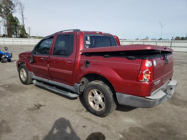 2004 Ford Explorer Sport Trac