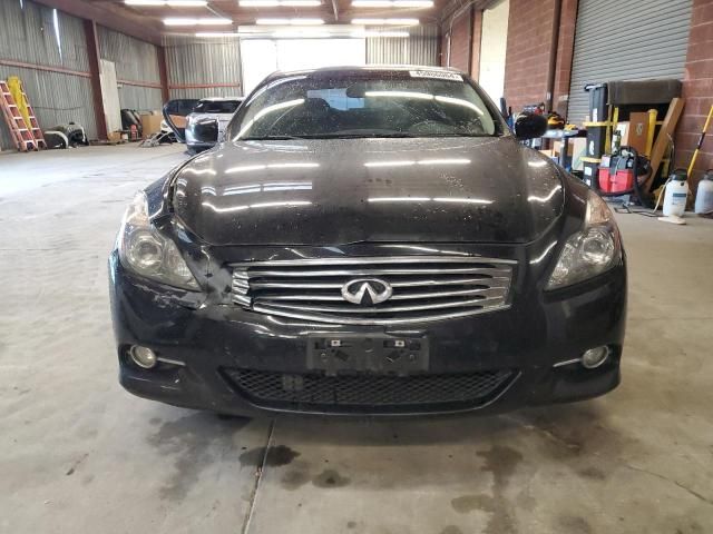 2012 Infiniti G37 Base