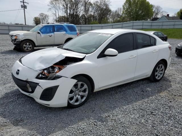 2011 Mazda 3 I