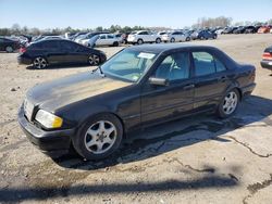 Salvage cars for sale from Copart Fredericksburg, VA: 1999 Mercedes-Benz C 230