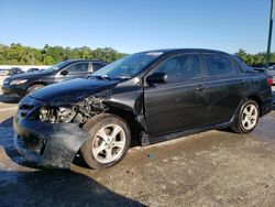 Salvage cars for sale from Copart Apopka, FL: 2013 Toyota Corolla Base
