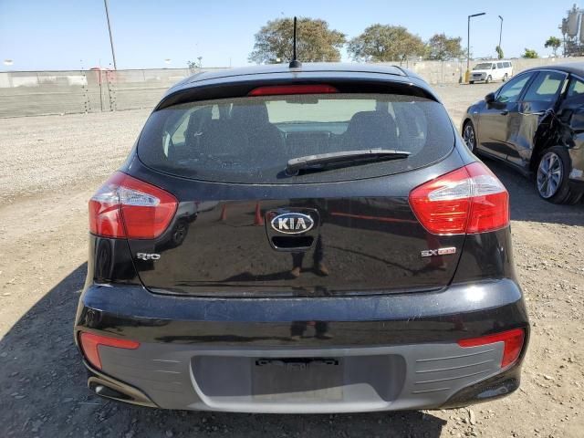 2016 KIA Rio EX