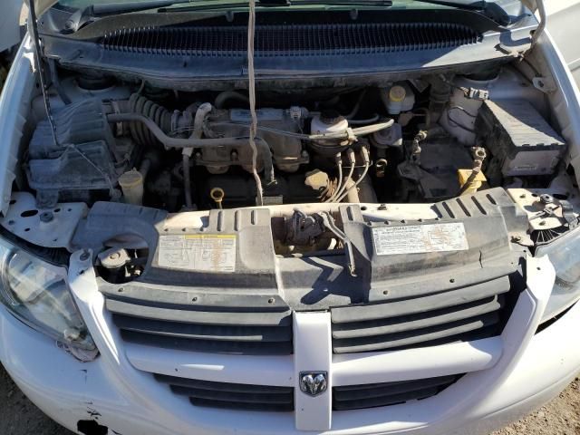 2006 Dodge Grand Caravan SE