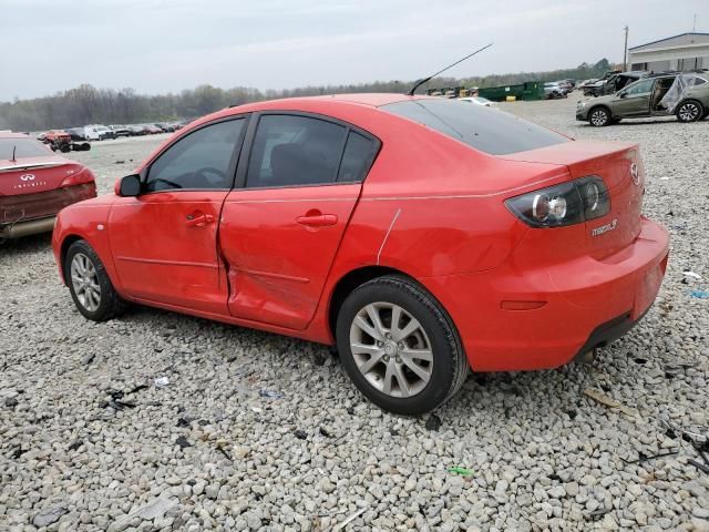 2007 Mazda 3 I