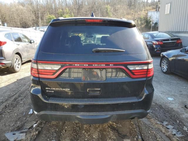 2017 Dodge Durango SXT