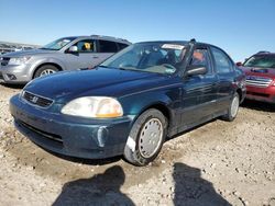 Honda Civic salvage cars for sale: 1997 Honda Civic DX