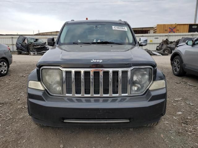 2011 Jeep Liberty Sport