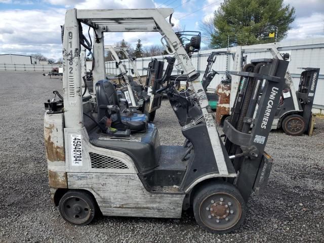 2014 Nissan Forklift