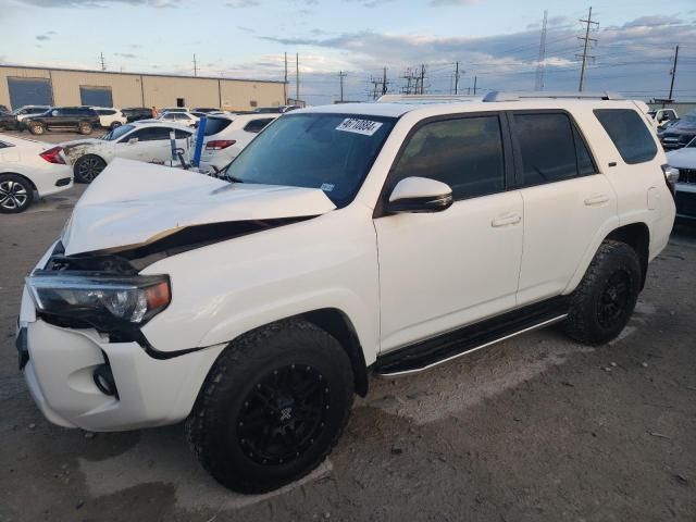 2016 Toyota 4runner SR5