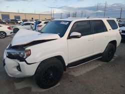 Salvage cars for sale from Copart Haslet, TX: 2016 Toyota 4runner SR5