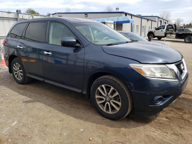 2013 Nissan Pathfinder S