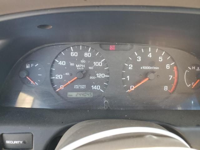 2000 Nissan Altima XE