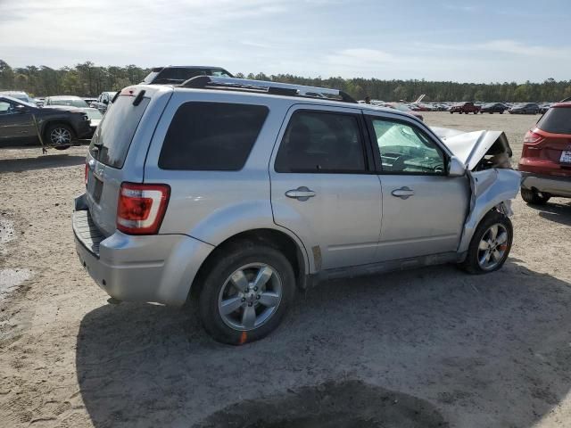 2012 Ford Escape Limited