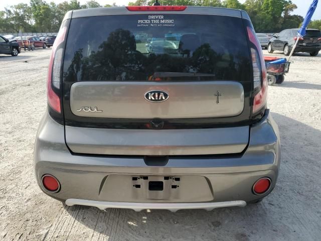 2018 KIA Soul +