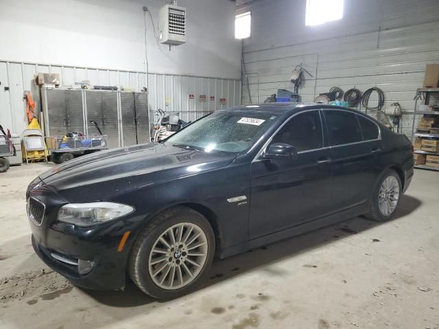 2012 BMW 535 XI