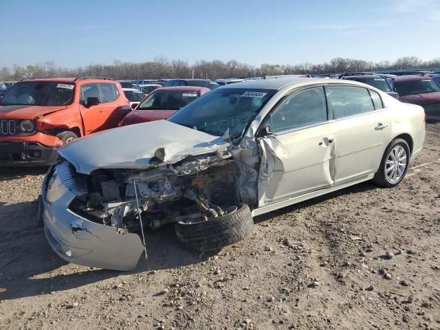 2010 Buick Lucerne CXL