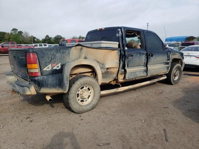 2002 Chevrolet Silverado K1500 Heavy Duty