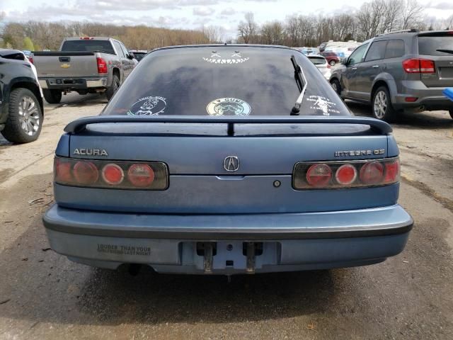 1991 Acura Integra GS