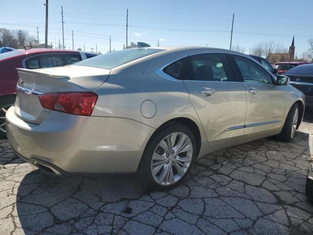 2015 Chevrolet Impala LTZ