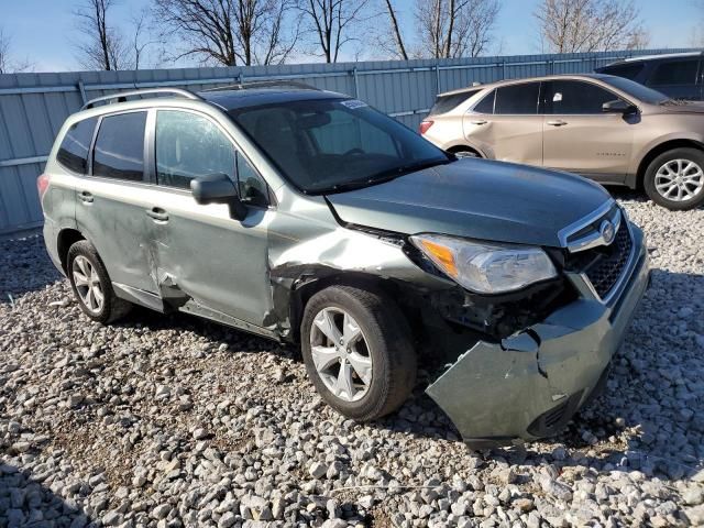 2015 Subaru Forester 2.5I Premium