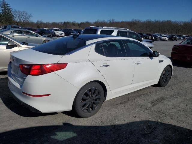 2015 KIA Optima EX