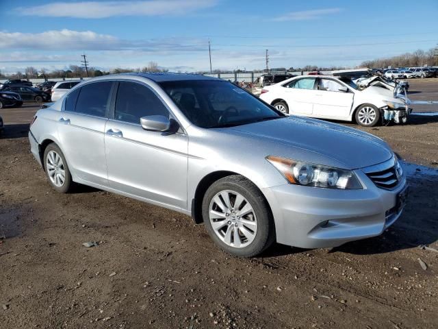 2012 Honda Accord EXL