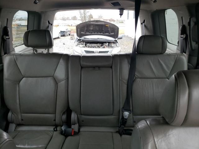 2011 Honda Pilot EXL