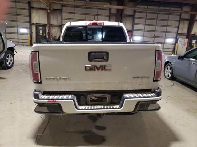 2017 GMC Canyon Denali