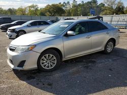 Salvage cars for sale from Copart Eight Mile, AL: 2013 Toyota Camry L