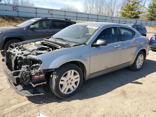 2014 Dodge Avenger SE