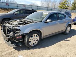 Dodge salvage cars for sale: 2014 Dodge Avenger SE